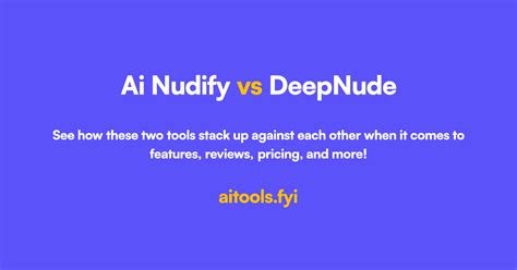 Nudify: Deepnude AI.
